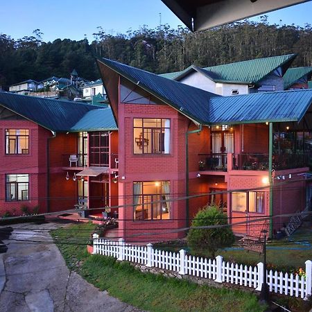 Royal Apartments Nuwara Eliya Eksteriør billede