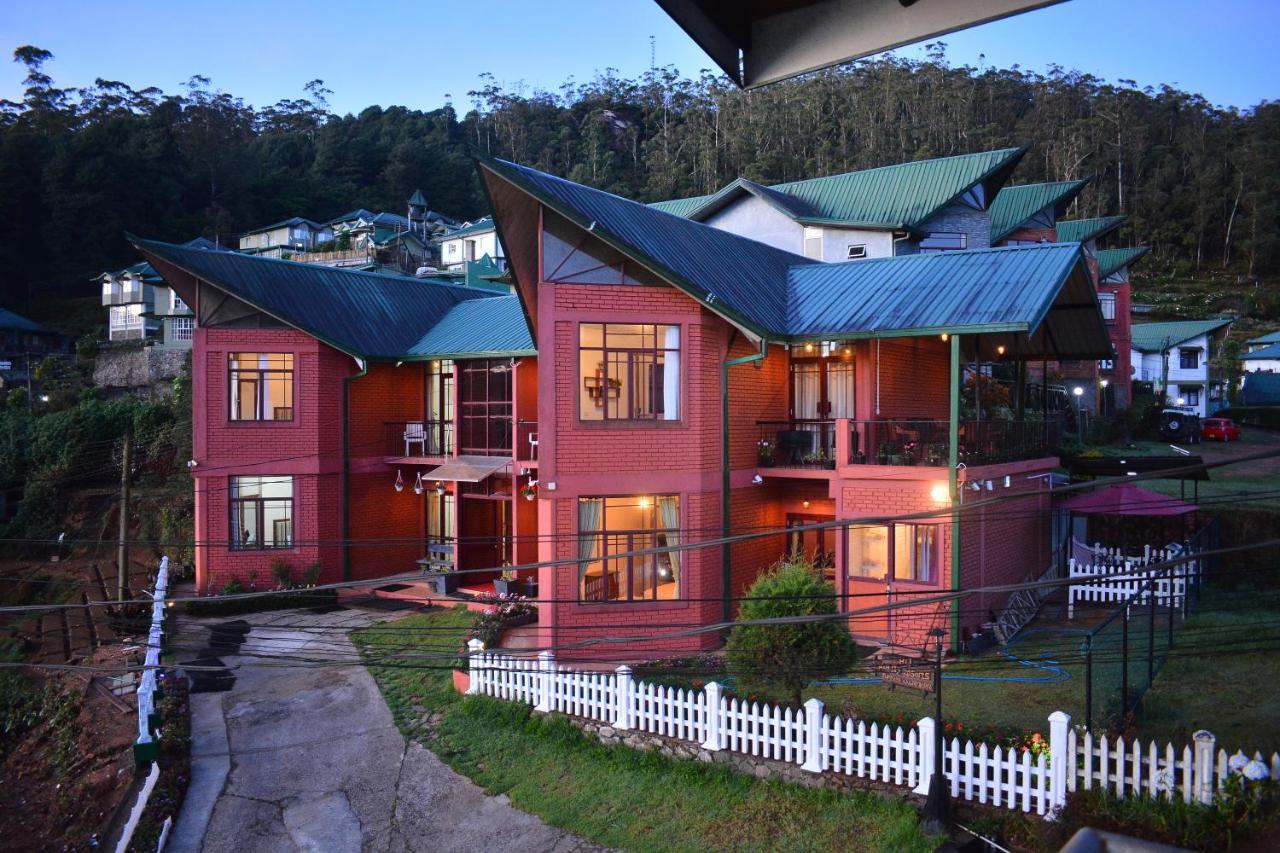 Royal Apartments Nuwara Eliya Eksteriør billede